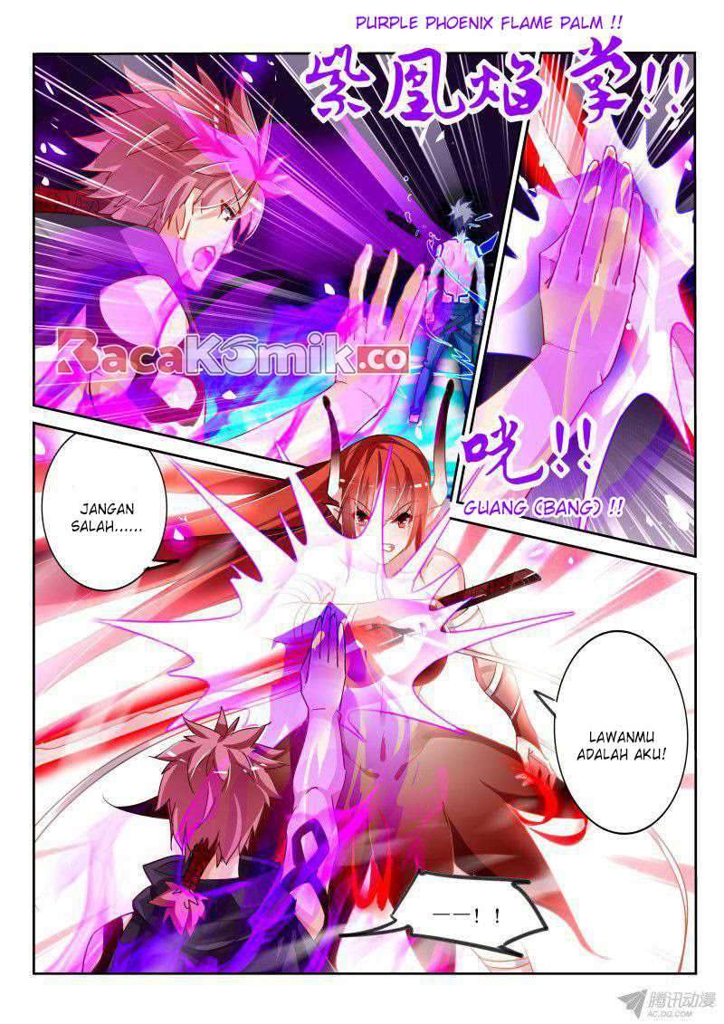 Demon Spirit Seed Manual Chapter 103 Image 2