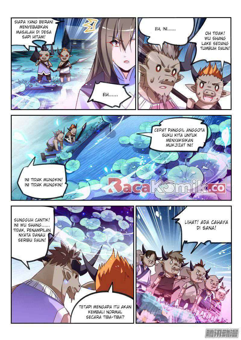 Demon Spirit Seed Manual Chapter 105 Image 4