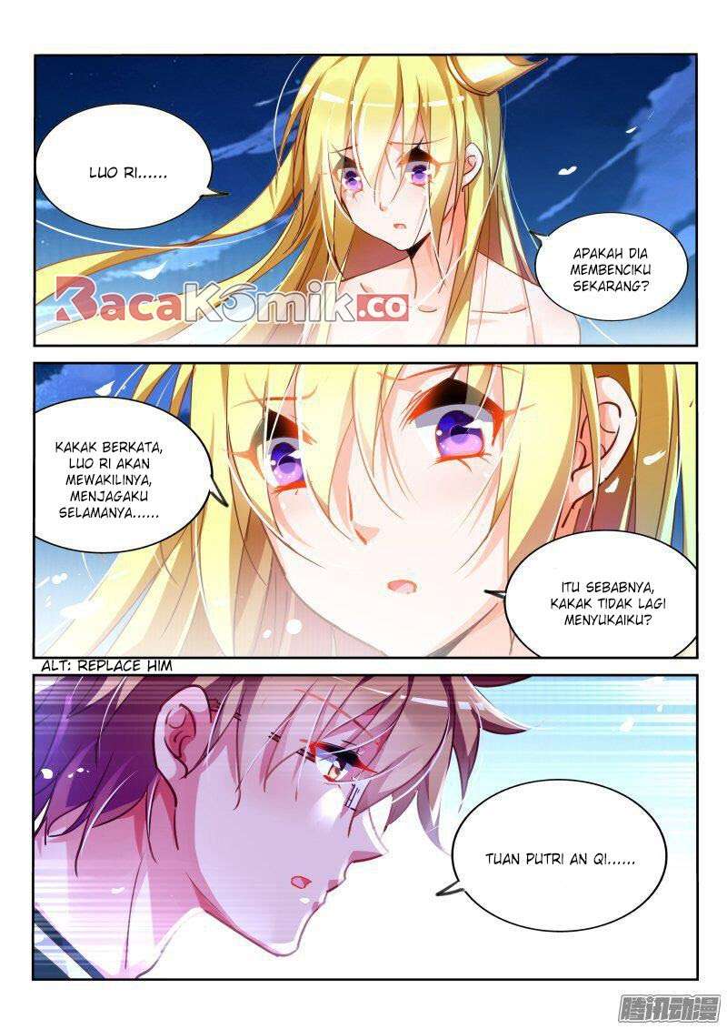 Demon Spirit Seed Manual Chapter 107 Image 3