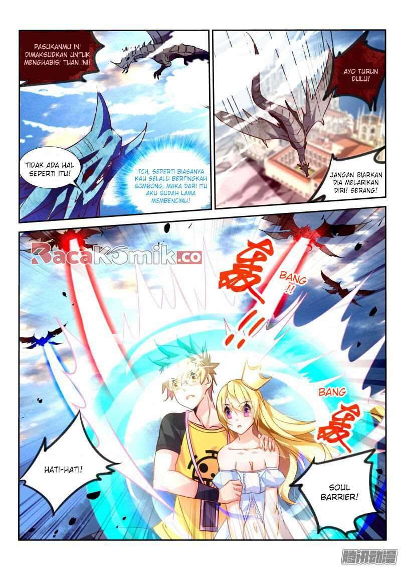 Demon Spirit Seed Manual Chapter 109 Image 4