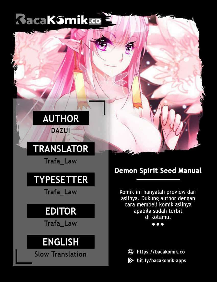 Demon Spirit Seed Manual Chapter 112 Image 0