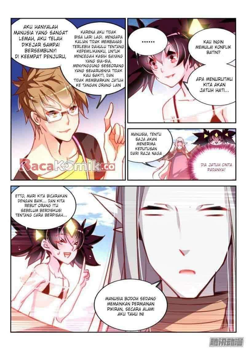 Demon Spirit Seed Manual Chapter 112 Image 2