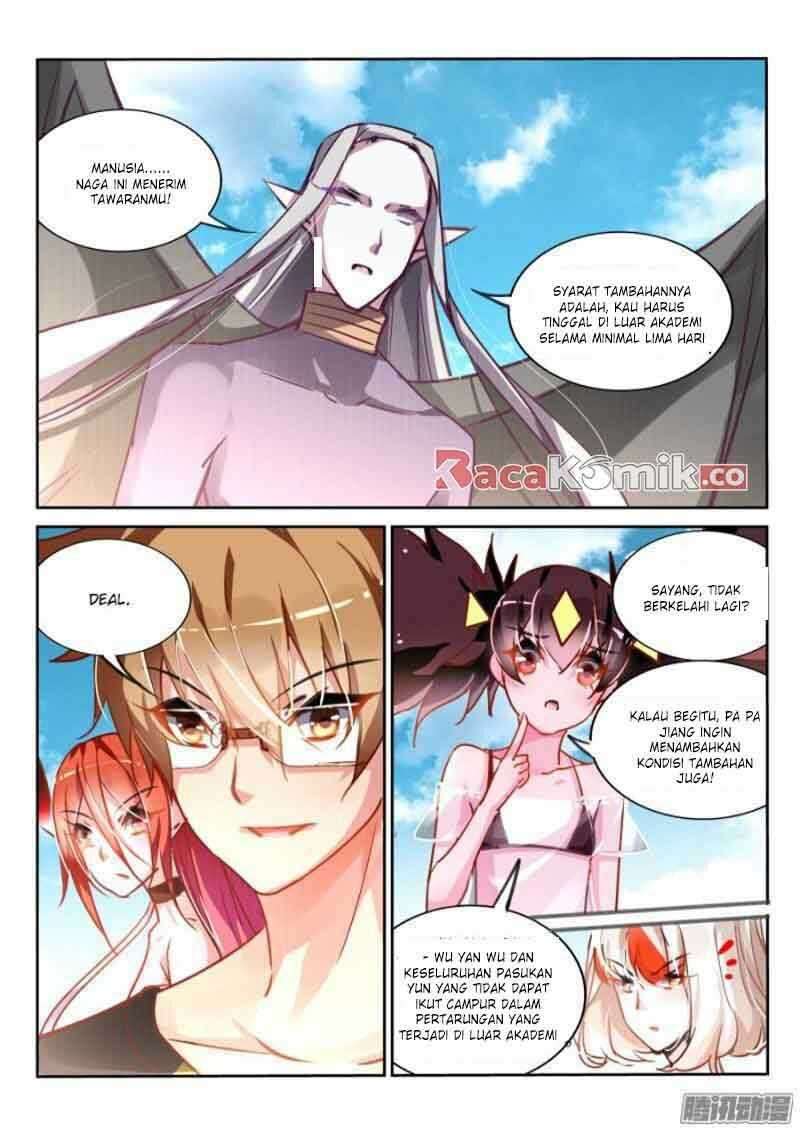 Demon Spirit Seed Manual Chapter 113 Image 6