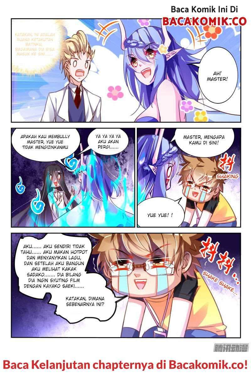 Demon Spirit Seed Manual Chapter 117 Image 8