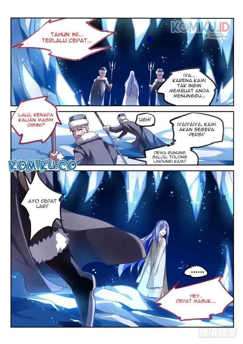 Demon Spirit Seed Manual Chapter 122 Image 8