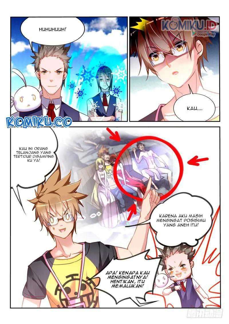 Demon Spirit Seed Manual Chapter 126 Image 2