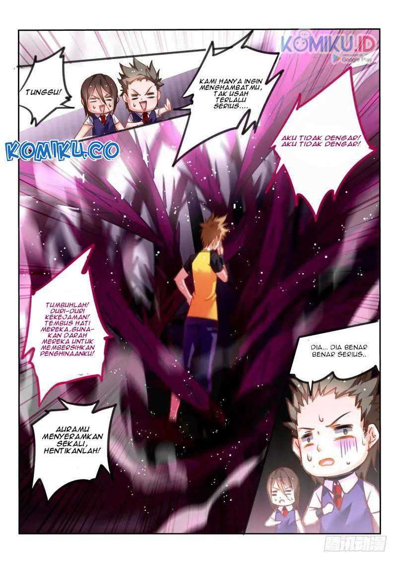Demon Spirit Seed Manual Chapter 126 Image 6