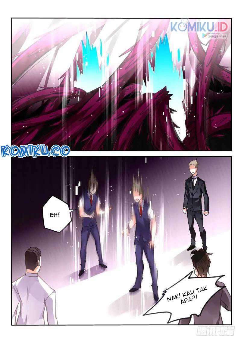Demon Spirit Seed Manual Chapter 126 Image 8
