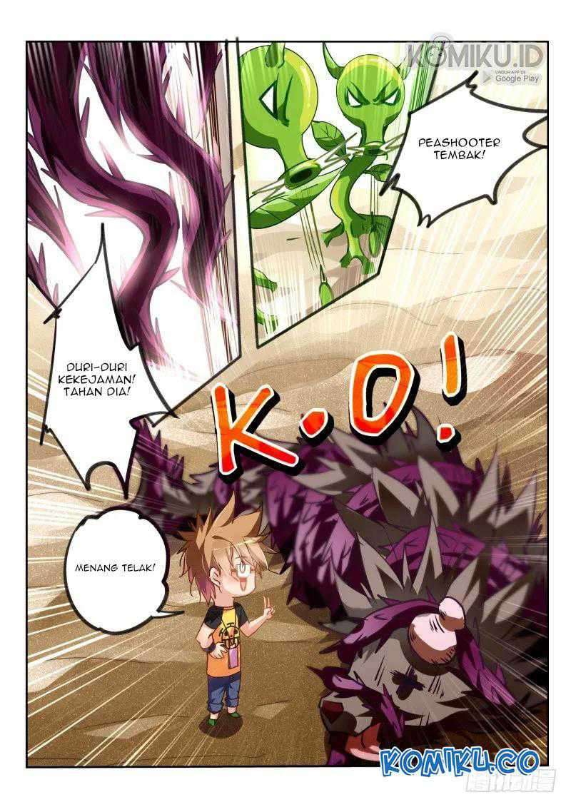 Demon Spirit Seed Manual Chapter 128 Image 1