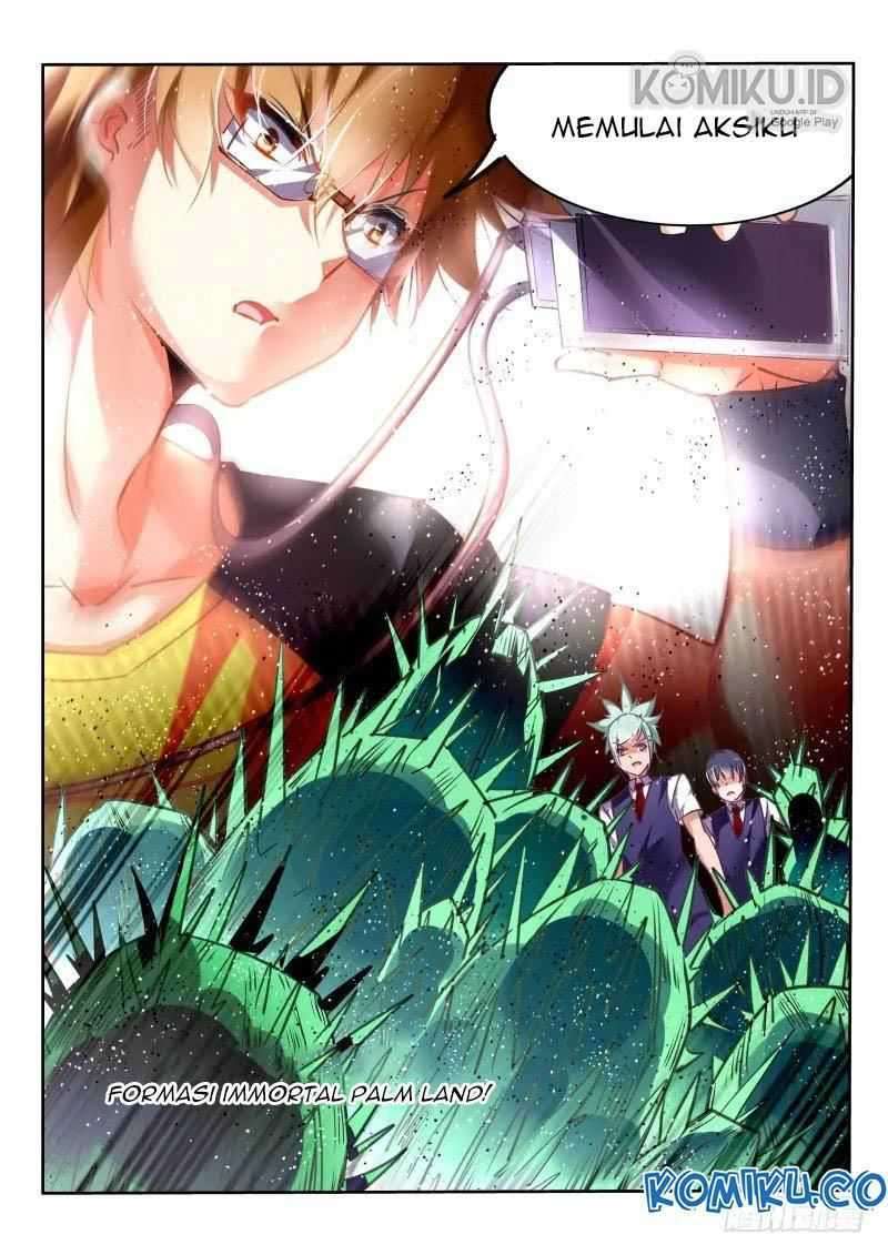 Demon Spirit Seed Manual Chapter 129 Image 3