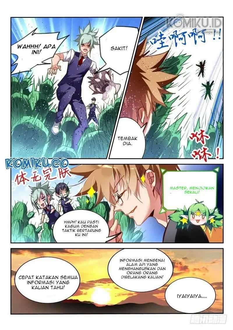 Demon Spirit Seed Manual Chapter 129 Image 4