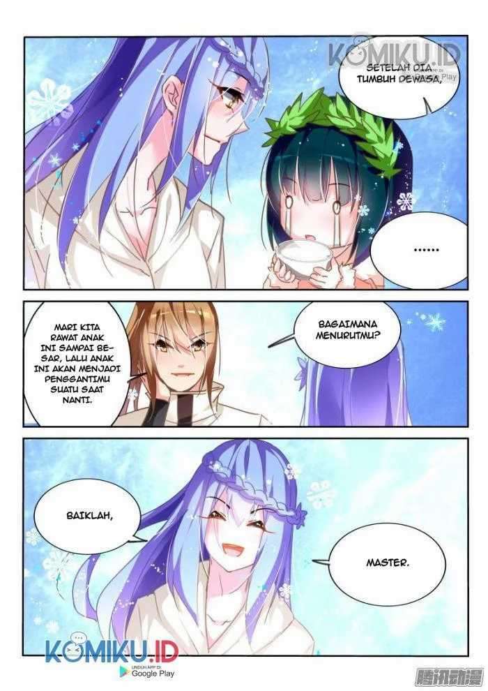 Demon Spirit Seed Manual Chapter 131 Image 6