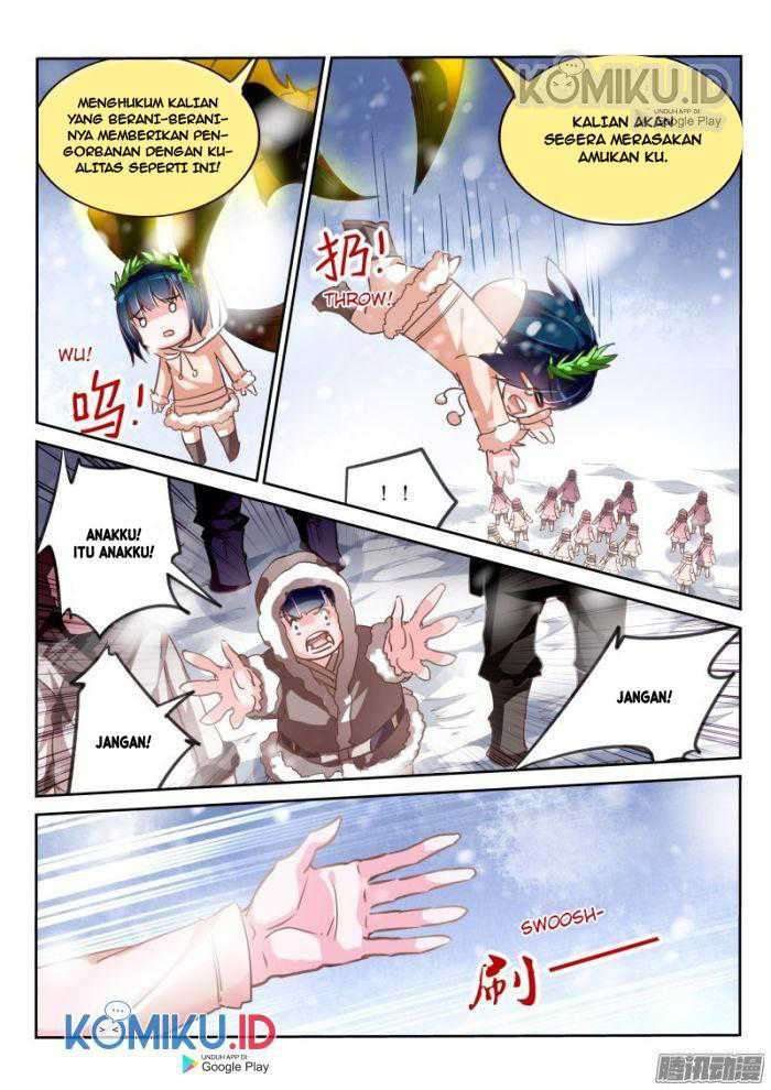 Demon Spirit Seed Manual Chapter 132 Image 3