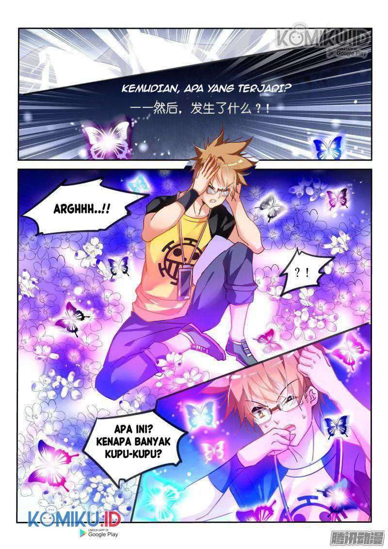Demon Spirit Seed Manual Chapter 133 Image 1