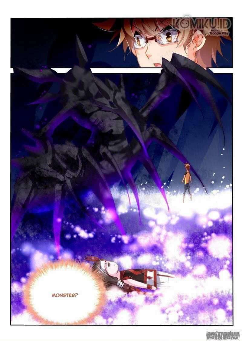 Demon Spirit Seed Manual Chapter 133 Image 8