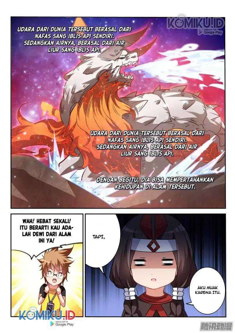 Demon Spirit Seed Manual Chapter 135 Image 2