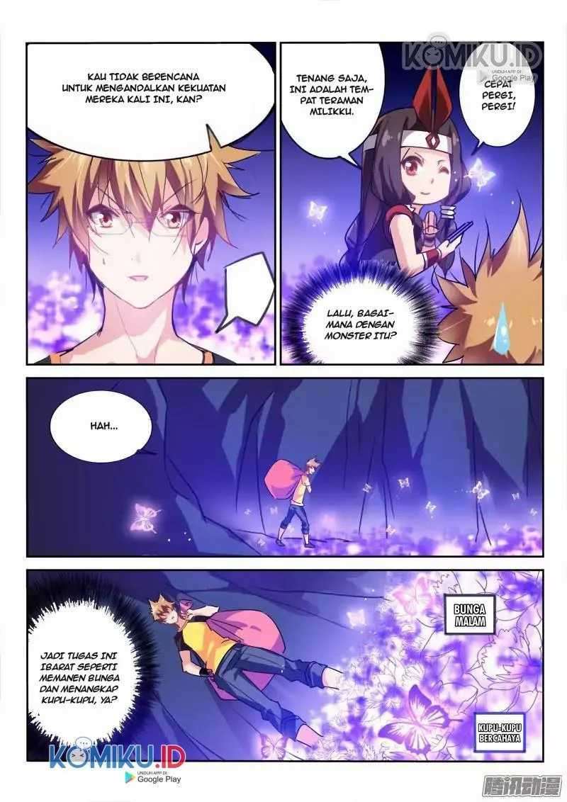 Demon Spirit Seed Manual Chapter 135 Image 6
