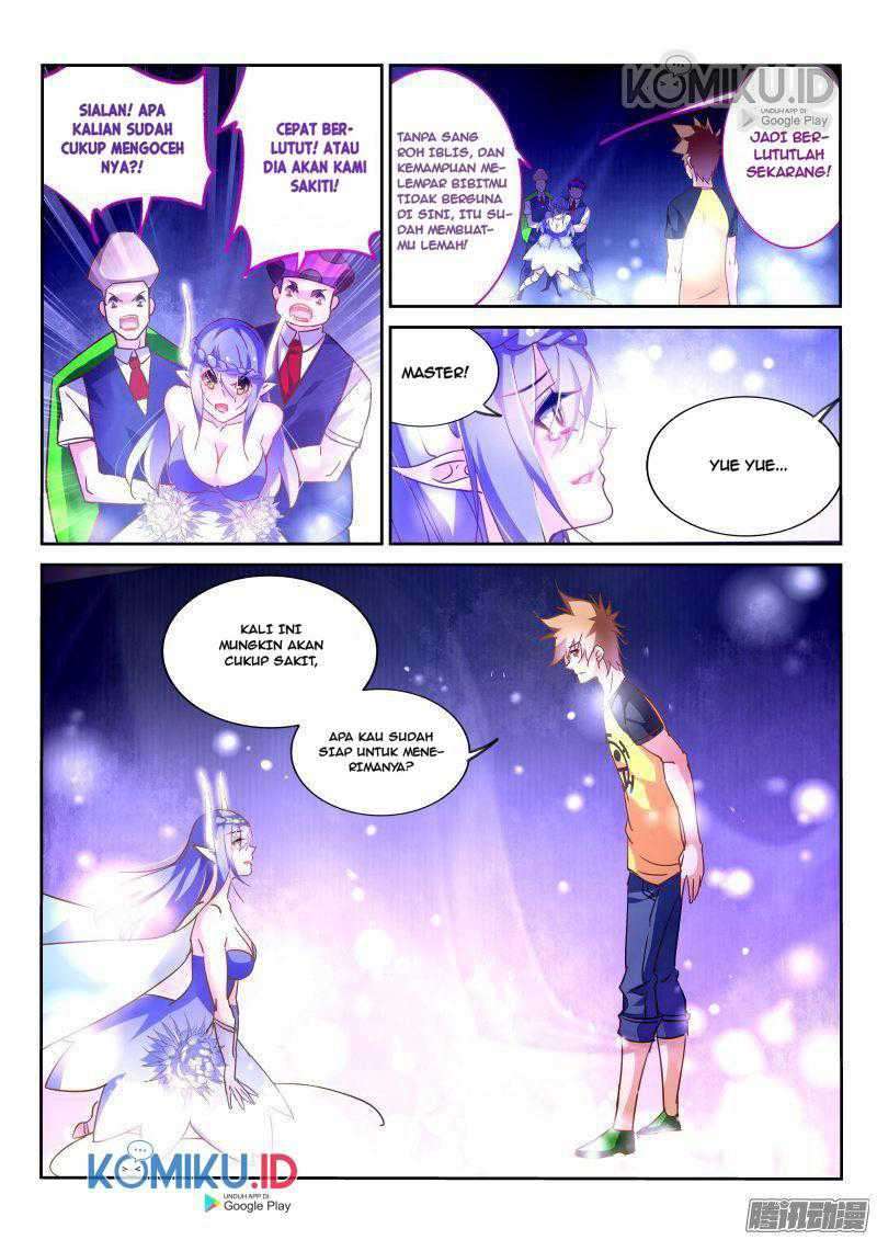 Demon Spirit Seed Manual Chapter 138 Image 2