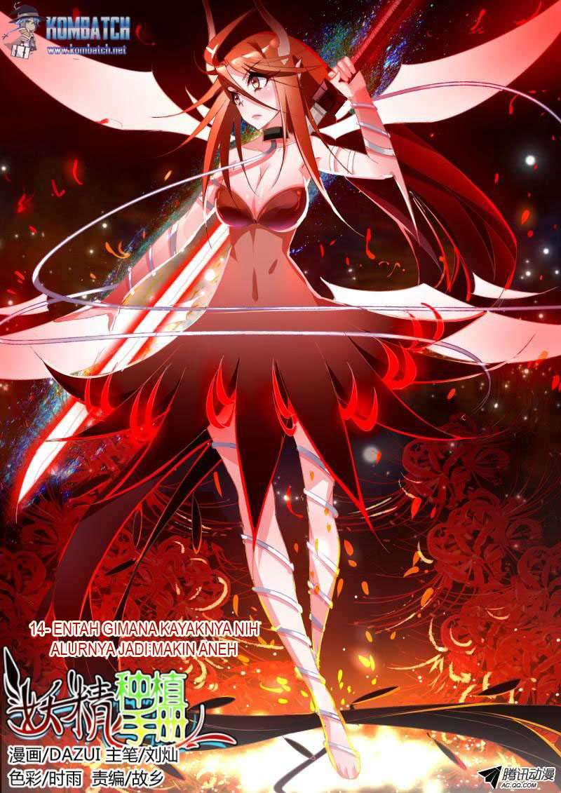 Demon Spirit Seed Manual Chapter 14 Image 1
