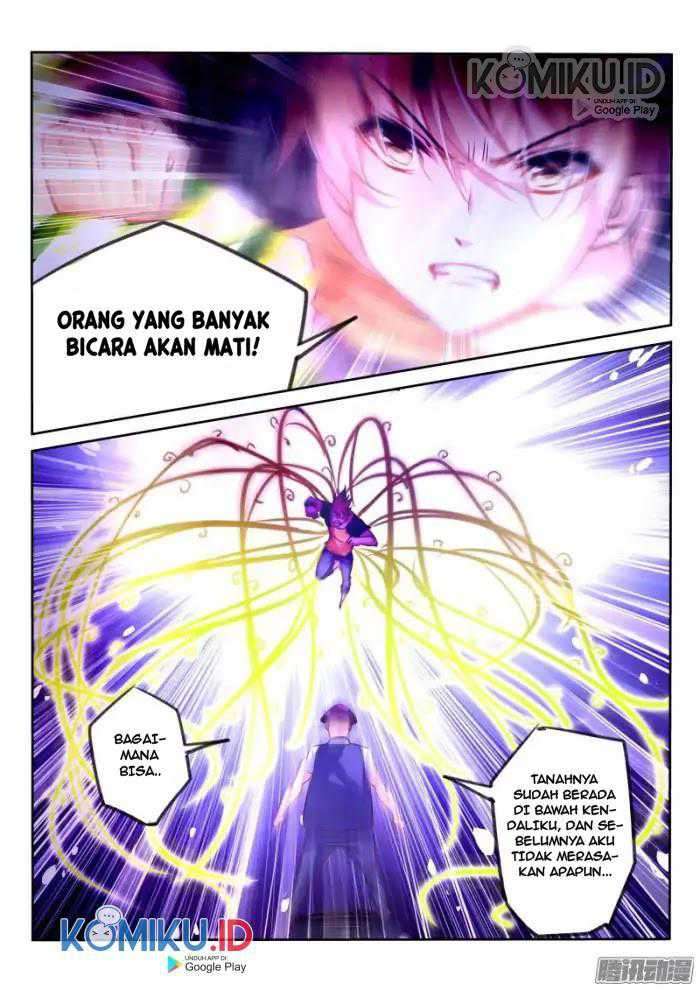 Demon Spirit Seed Manual Chapter 140 Image 5