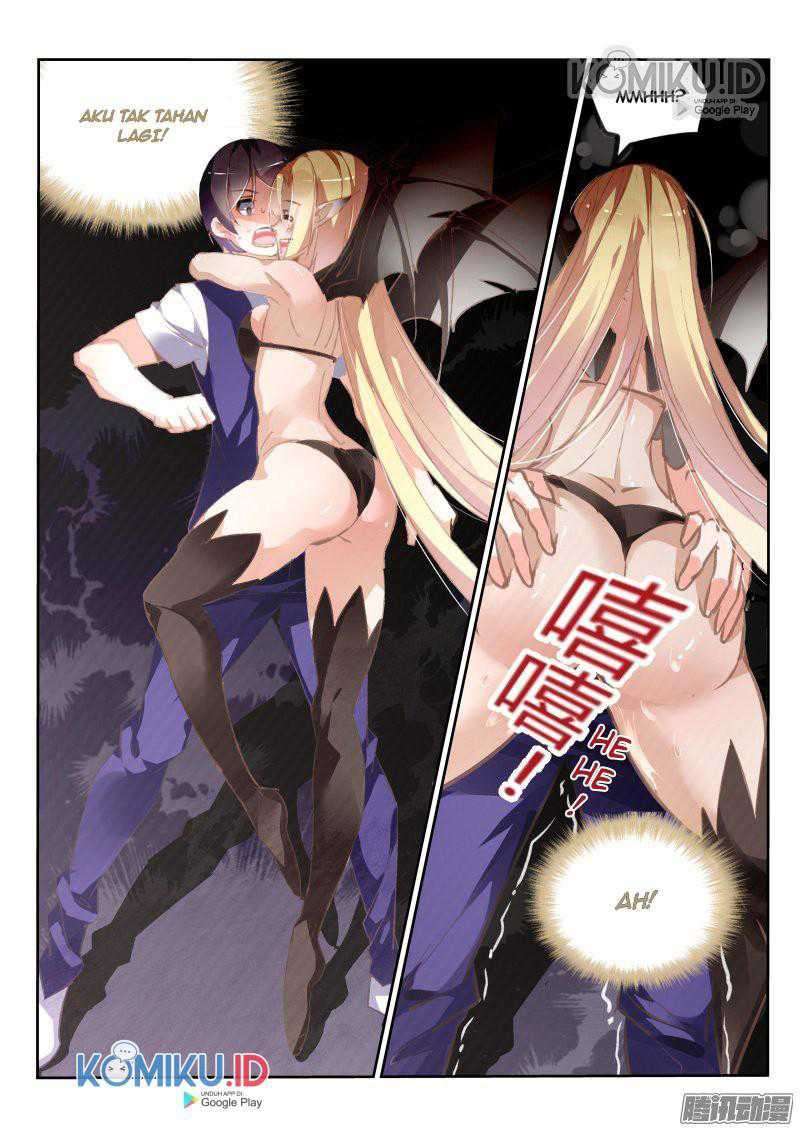 Demon Spirit Seed Manual Chapter 148 Image 3