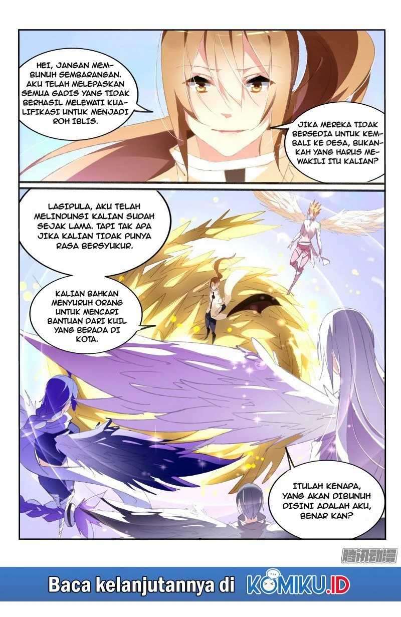 Demon Spirit Seed Manual Chapter 153 Image 9