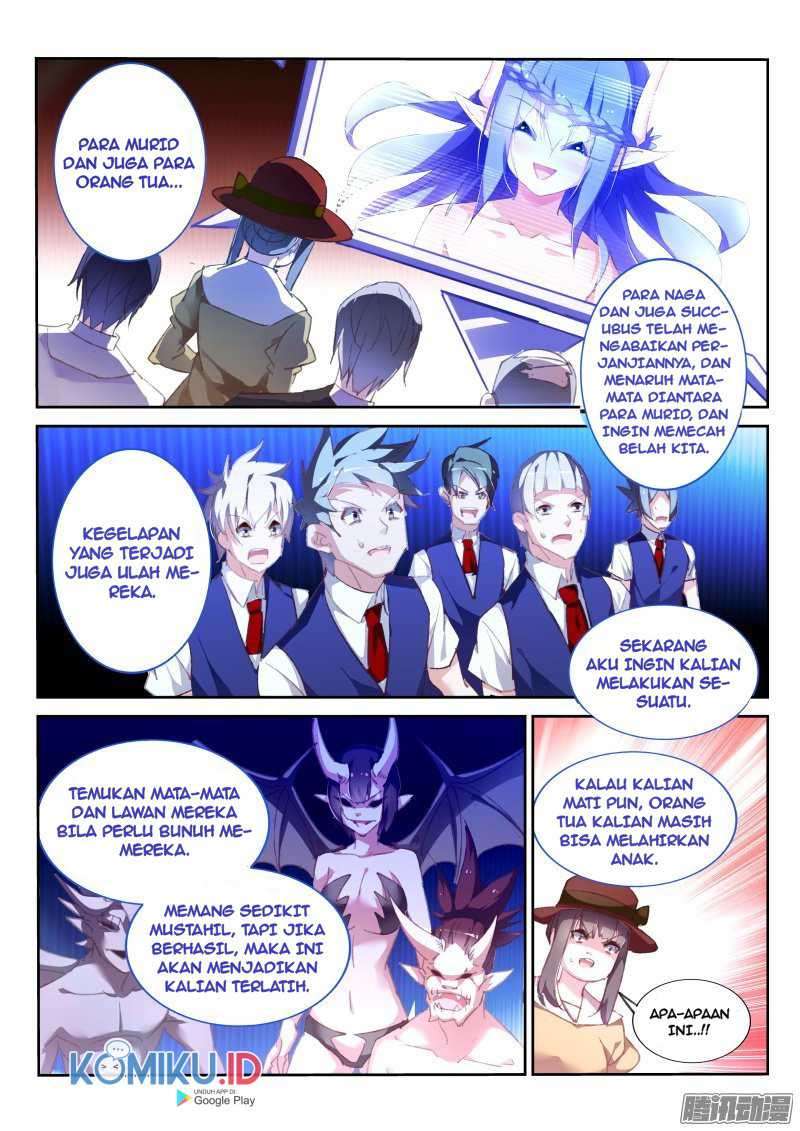 Demon Spirit Seed Manual Chapter 159 Image 5