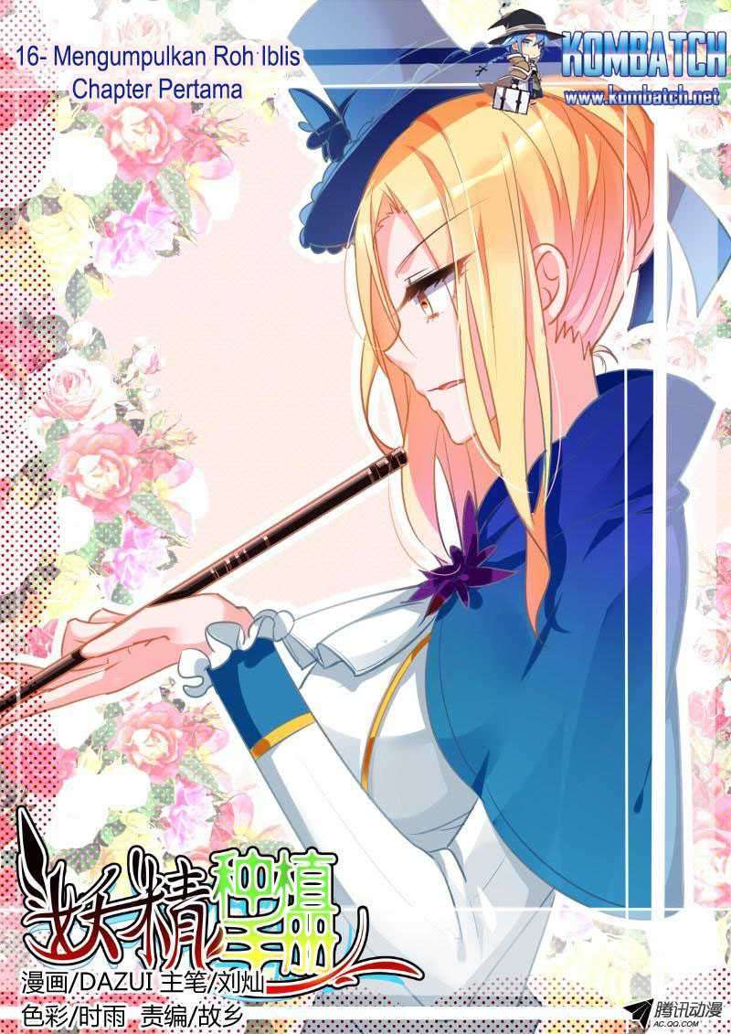 Demon Spirit Seed Manual Chapter 16 Image 1