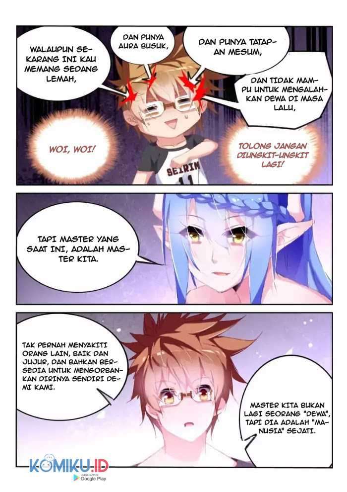 Demon Spirit Seed Manual Chapter 169 Image 4