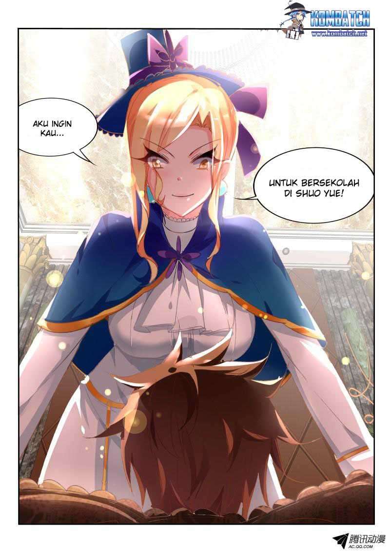 Demon Spirit Seed Manual Chapter 17 Image 6