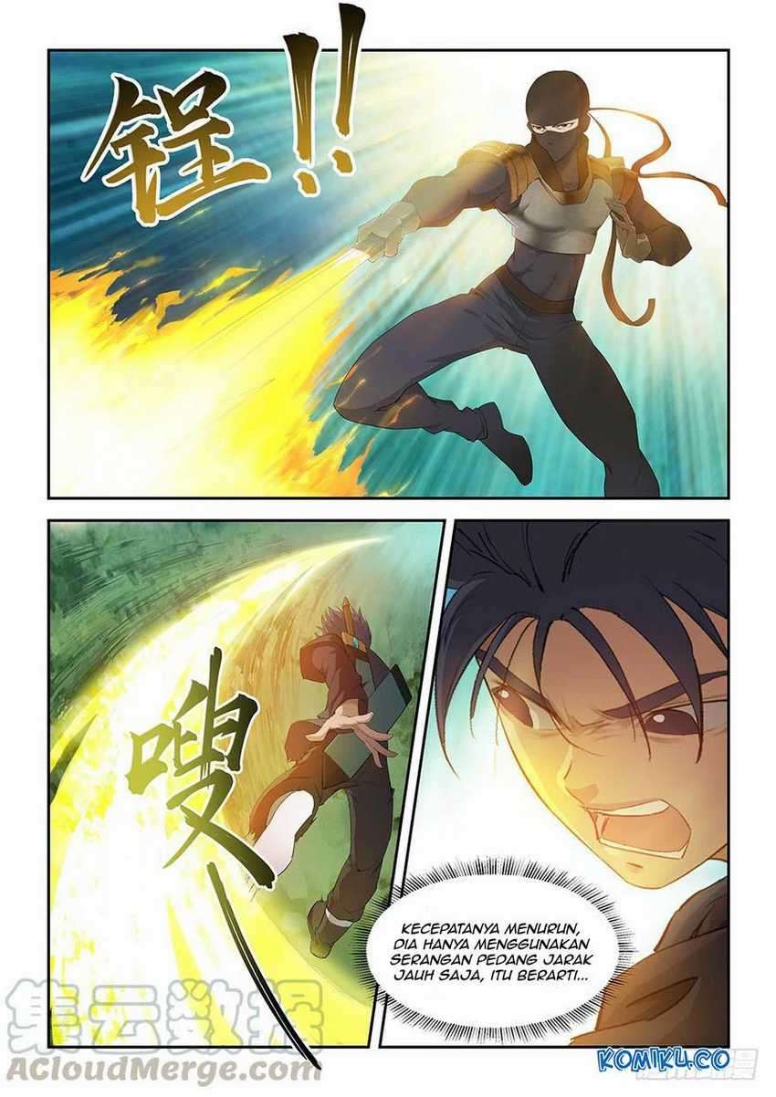 Demon Spirit Seed Manual Chapter 177 Image 1