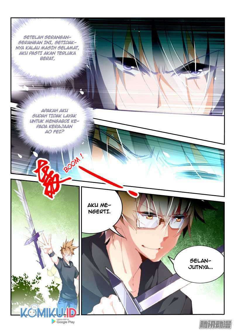 Demon Spirit Seed Manual Chapter 178 Image 3