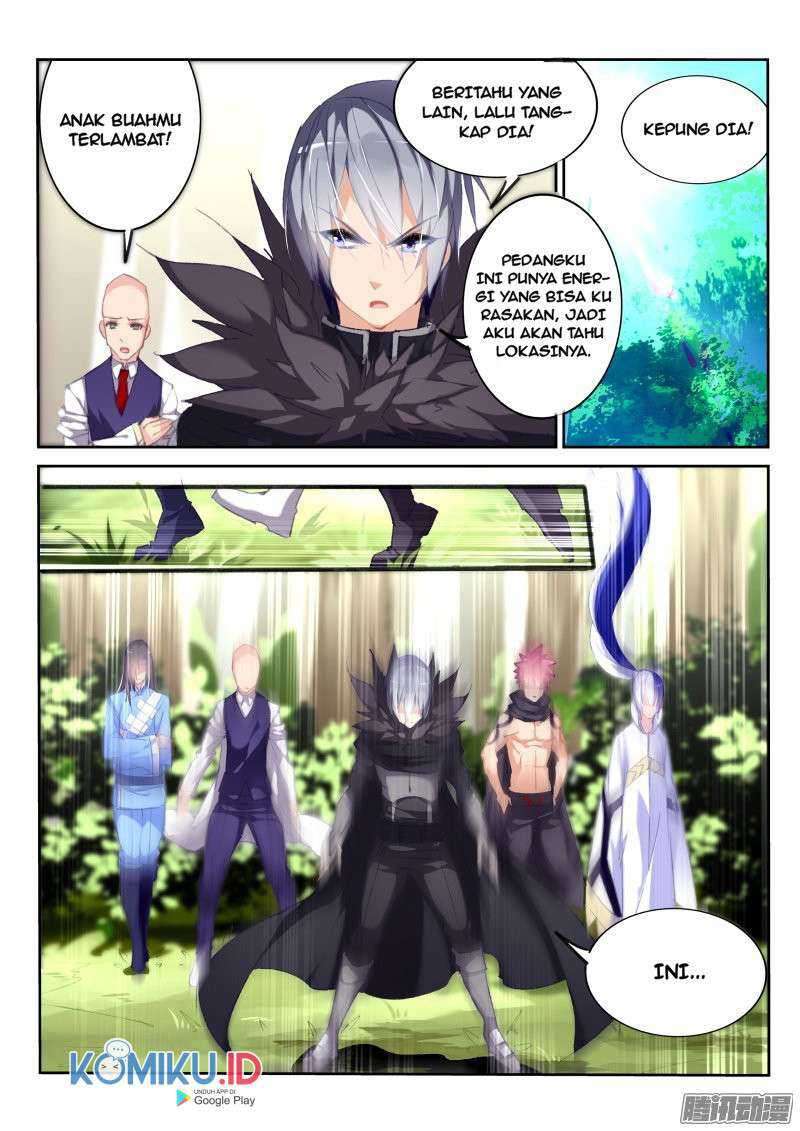Demon Spirit Seed Manual Chapter 178 Image 5