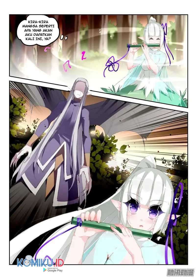 Demon Spirit Seed Manual Chapter 183 Image 2