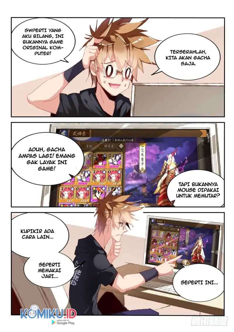 Demon Spirit Seed Manual Chapter 193 Image 4