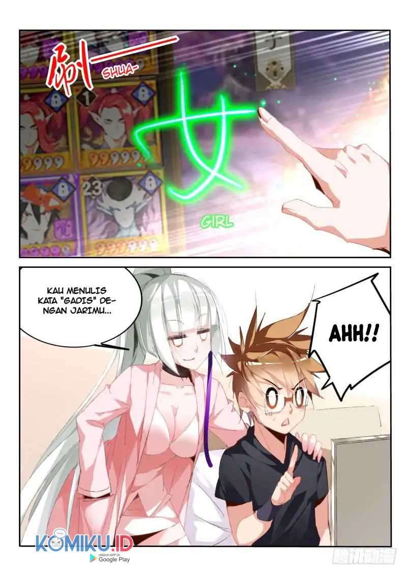 Demon Spirit Seed Manual Chapter 193 Image 5