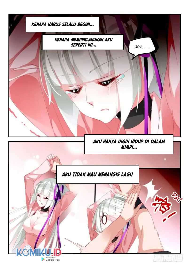 Demon Spirit Seed Manual Chapter 195 Image 9