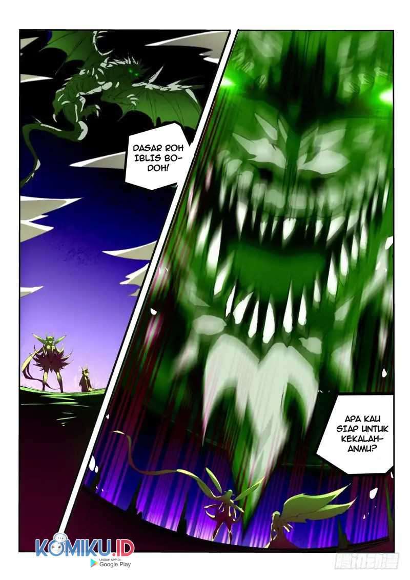 Demon Spirit Seed Manual Chapter 197 Image 10