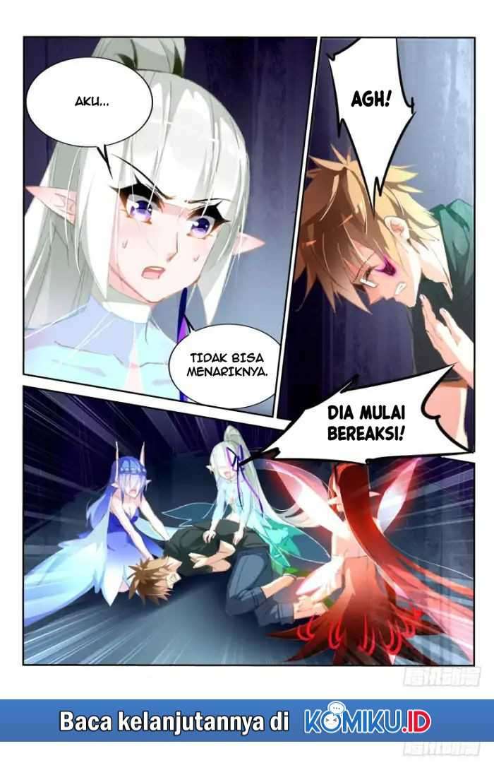 Demon Spirit Seed Manual Chapter 199 Image 9