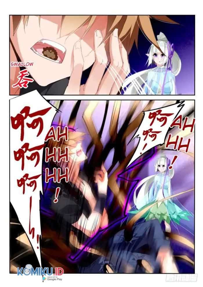 Demon Spirit Seed Manual Chapter 205 Image 6