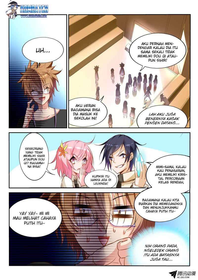 Demon Spirit Seed Manual Chapter 21 Image 5