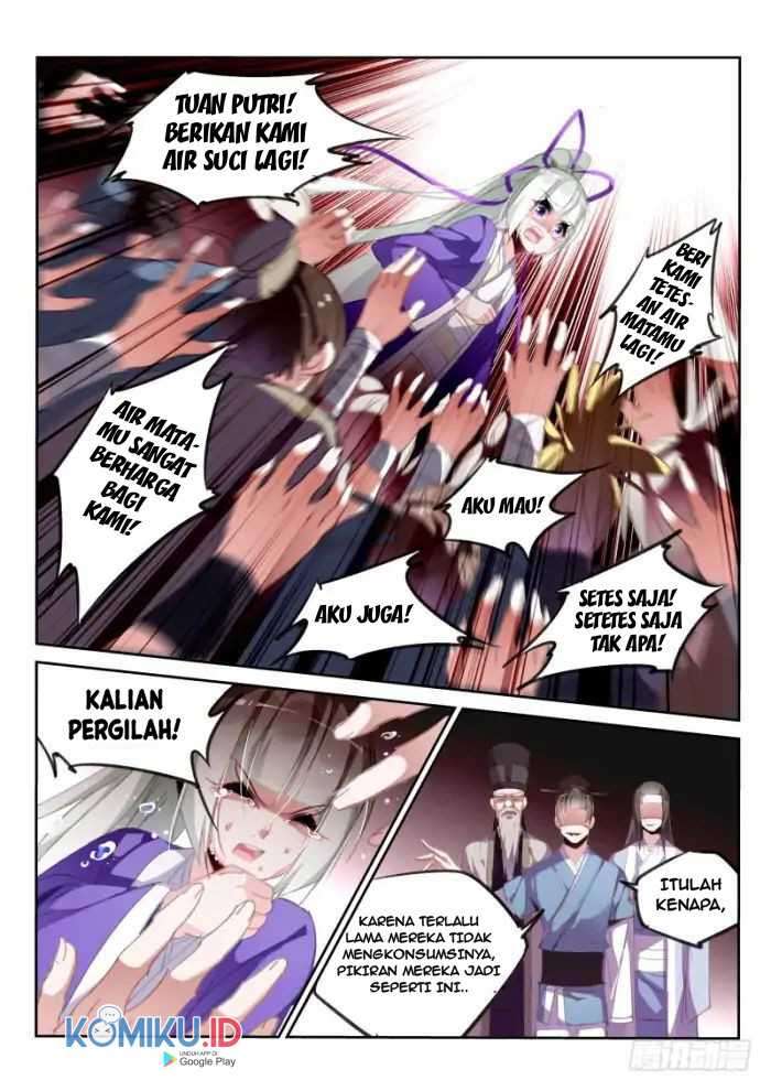 Demon Spirit Seed Manual Chapter 210 Image 4