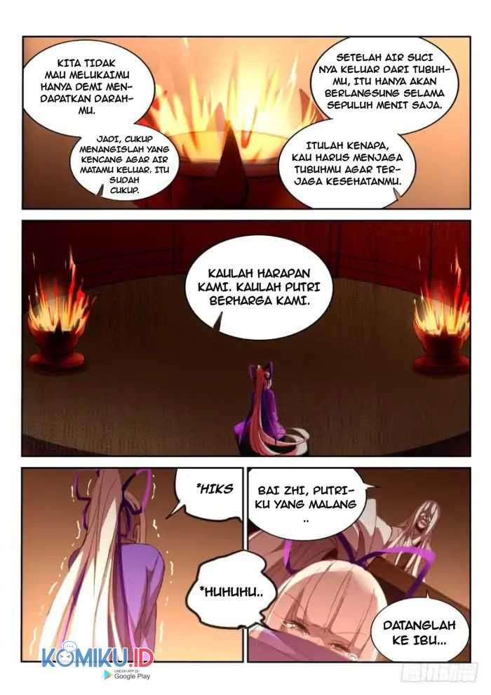 Demon Spirit Seed Manual Chapter 210 Image 6