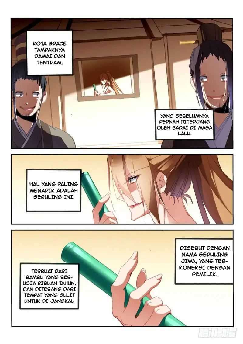 Demon Spirit Seed Manual Chapter 212 Image 7