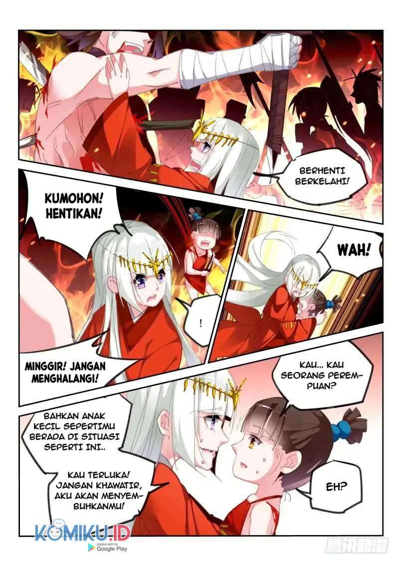 Demon Spirit Seed Manual Chapter 213 Image 2