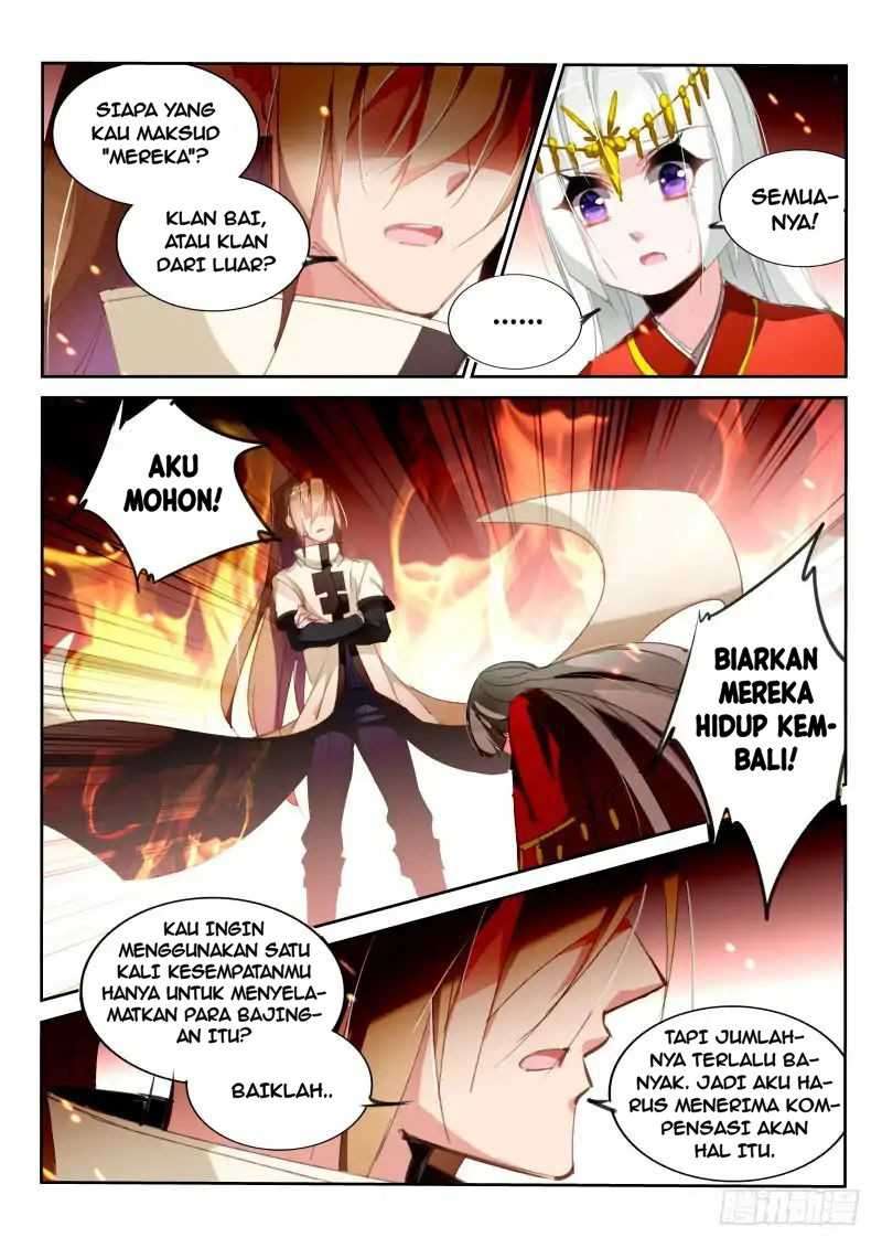 Demon Spirit Seed Manual Chapter 213 Image 9