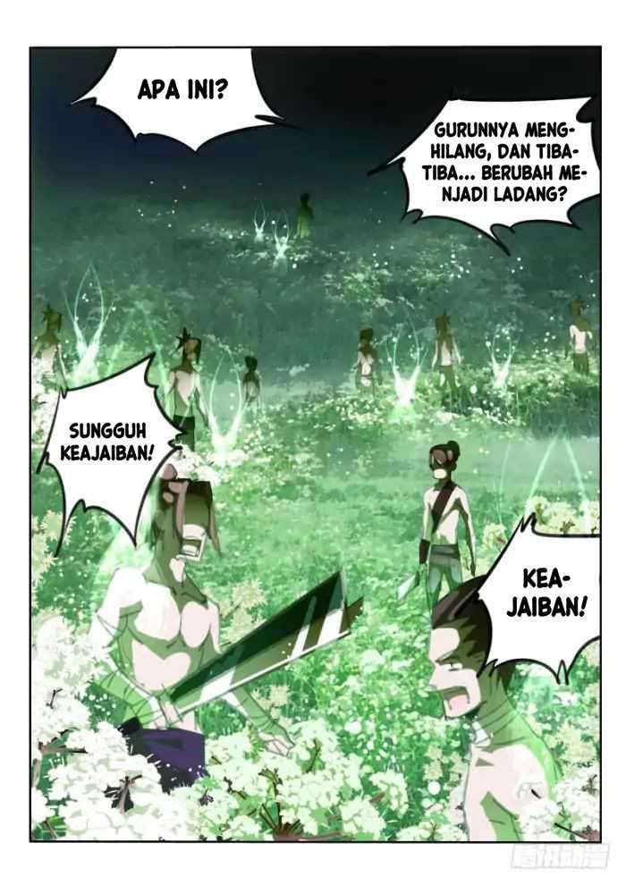 Demon Spirit Seed Manual Chapter 214 Image 3