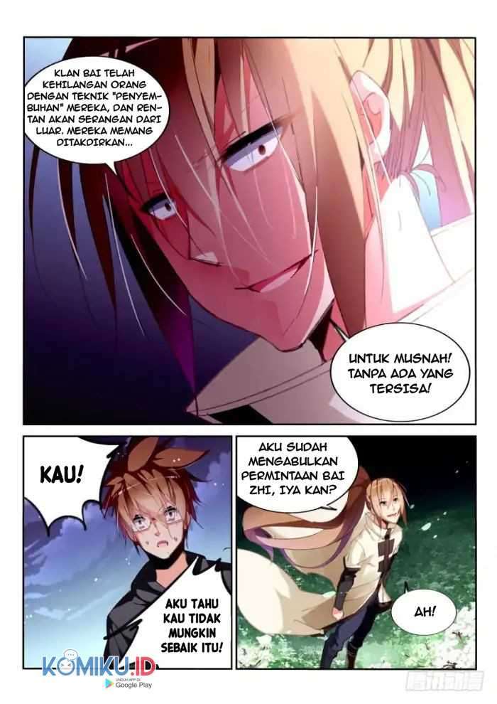 Demon Spirit Seed Manual Chapter 214 Image 8