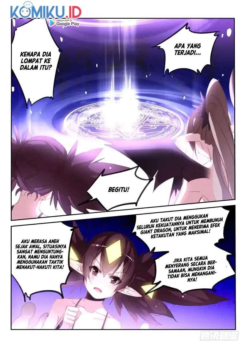 Demon Spirit Seed Manual Chapter 219 Image 2