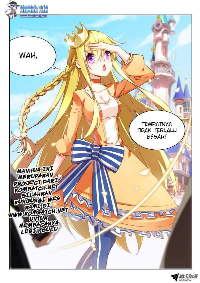 Demon Spirit Seed Manual Chapter 22 Image 10